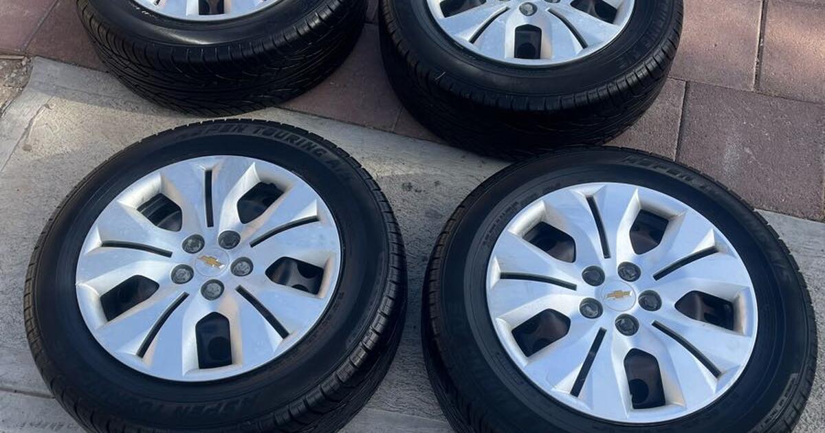 Tires and rims for 290 in Las Vegas, NV For Sale & Free — Nextdoor