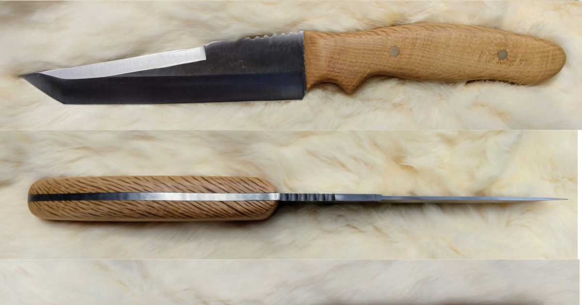 Customized knives for 60 in Austin, TX For Sale & Free — Nextdoor