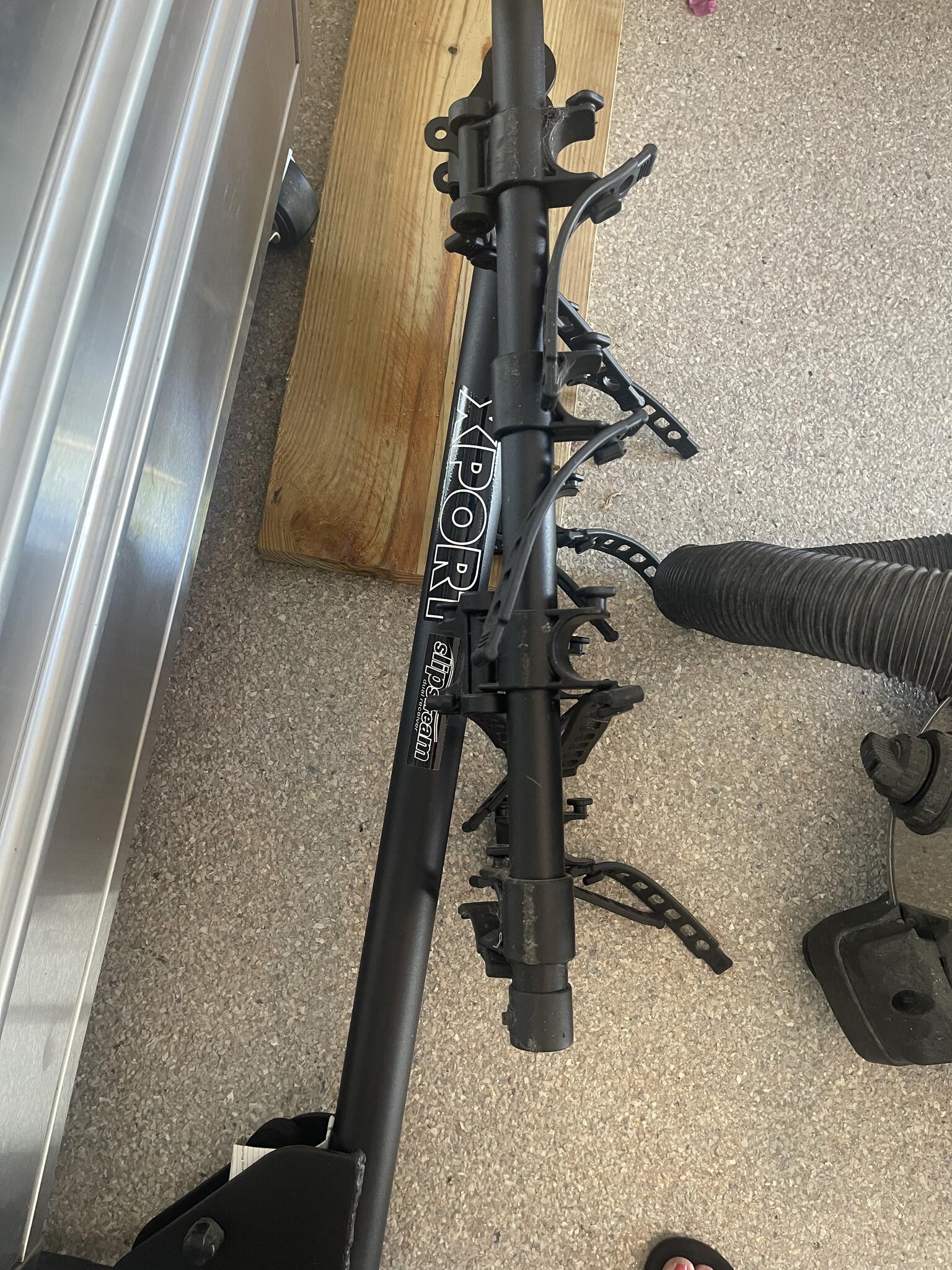 XPORT Slipstream Bike Rack for Free in Naples, FL | For Sale & Free ...