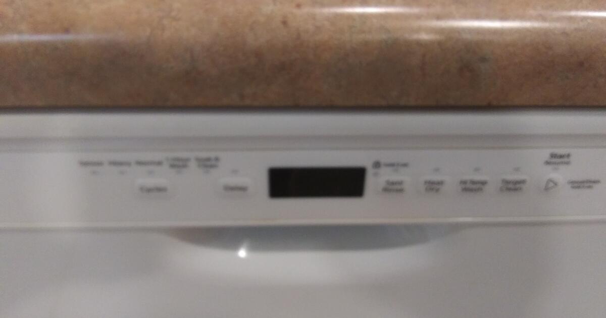 Whirlpool (Gold Series) Dishwasher (White) Stainless Steel Drum for 300 in Green Valley, AZ