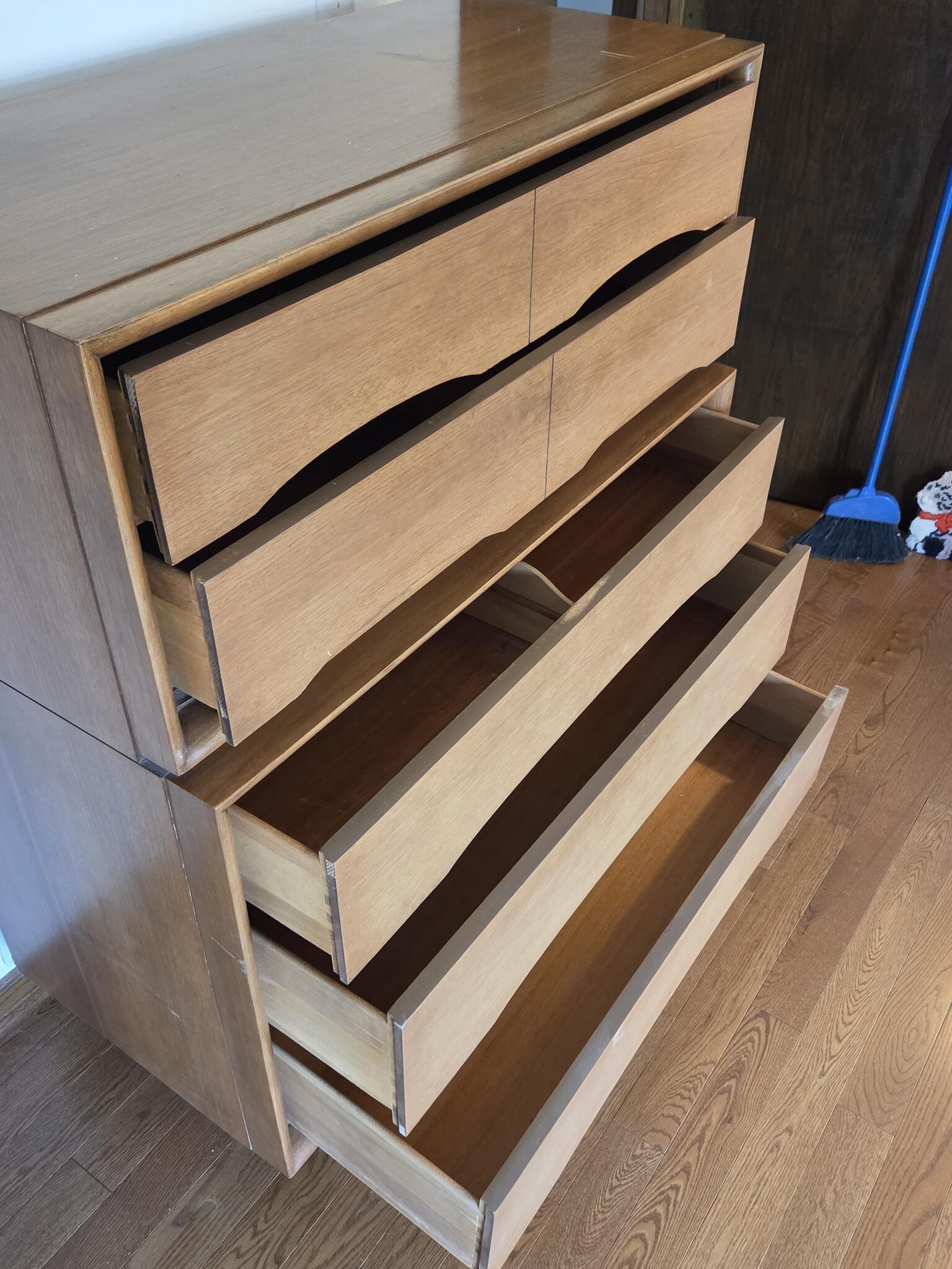 Vintage 1960's Kent Coffey "ELEGANTE" Dressers For $1,075 In Spring Grove,  IL | For Sale & Free  Nextdoor