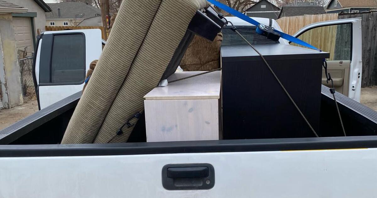 Junk removal for 60 in Westminster, CO For Sale & Free — Nextdoor
