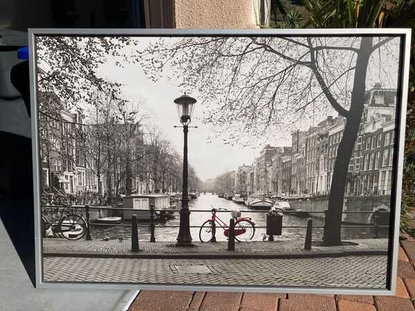 Amsterdam Poster For $10 In Poway, CA | Sale & Free Nextdoor