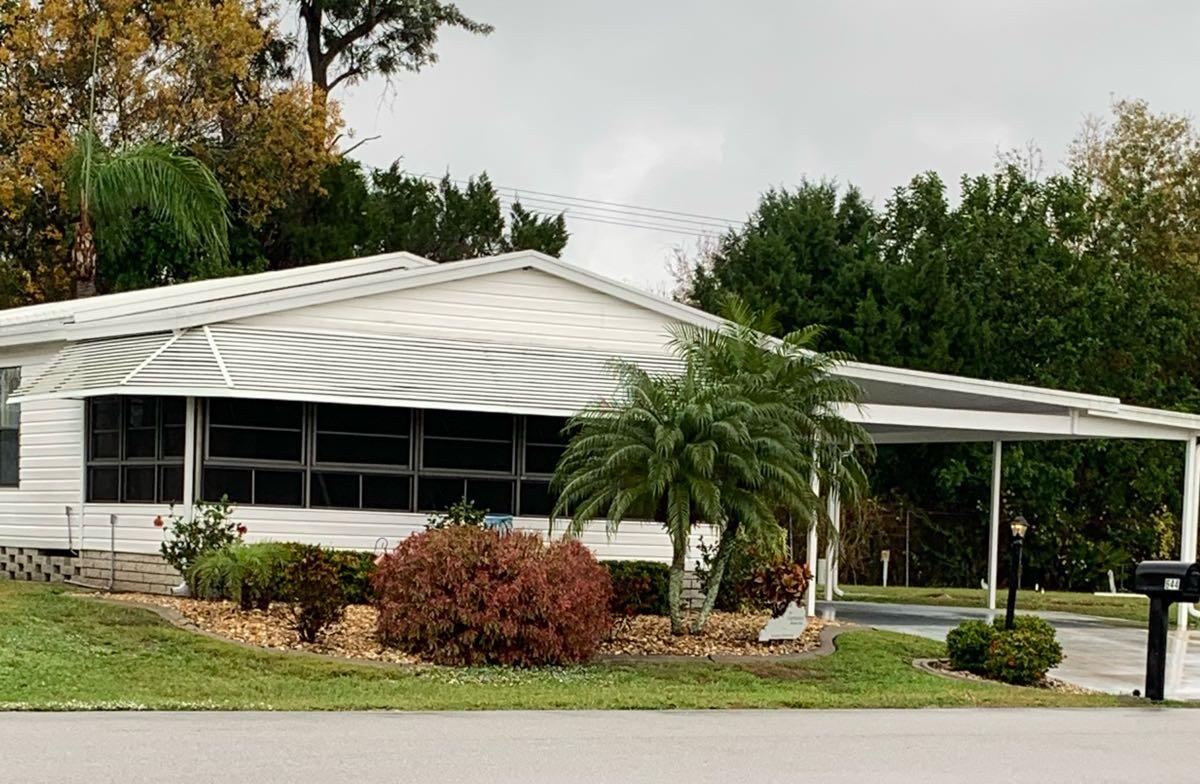 Home For Sale 644 Whippoorwill Dr, Buttonwood Bay, Sebring, FL for