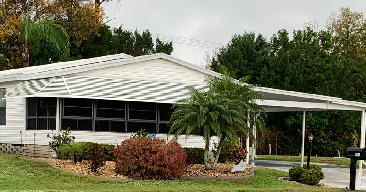 Home For Sale 644 Whippoorwill Dr, Buttonwood Bay, Sebring, FL for