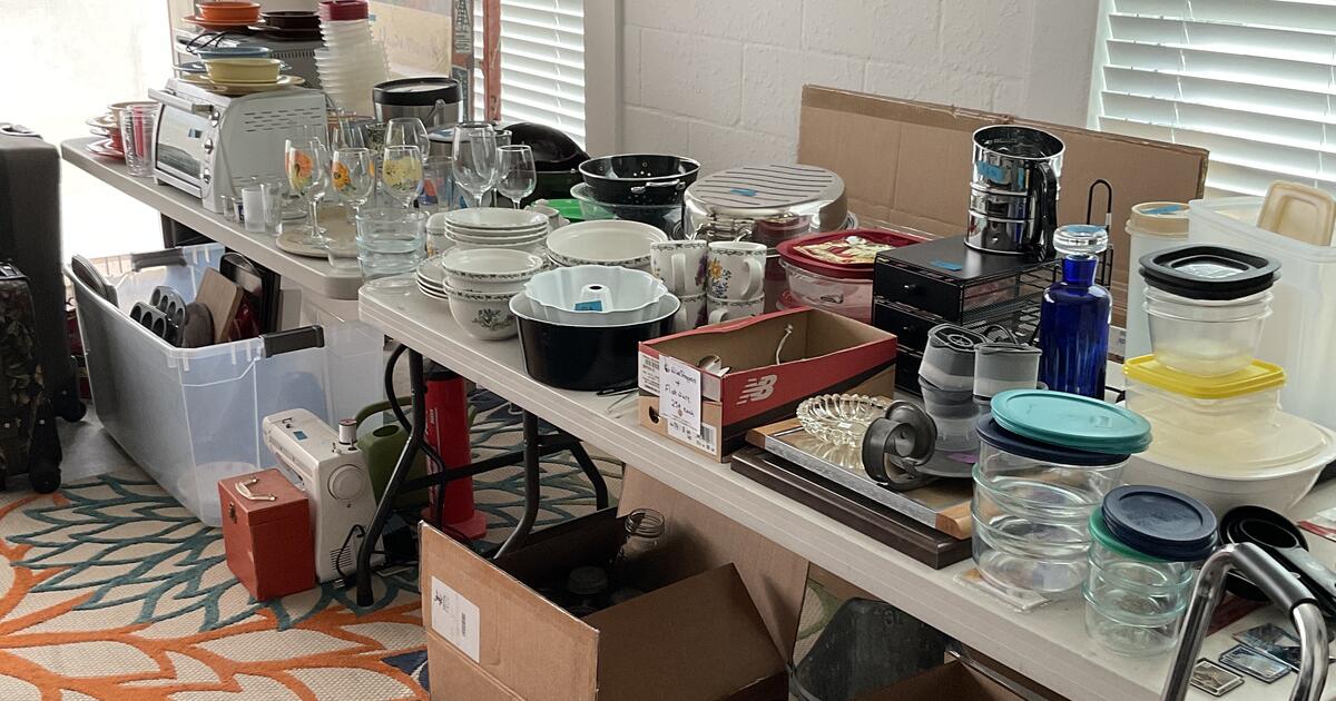 Village of Bradford Garage Sale Fri 9/29 and Sat 9/30 8am2pm for 1 in