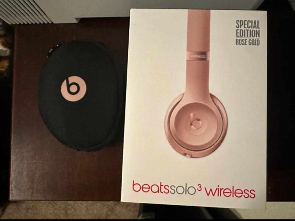 Beats Solo 3 Wireless By Dr. Dre For $ In Rocklin, CA   For