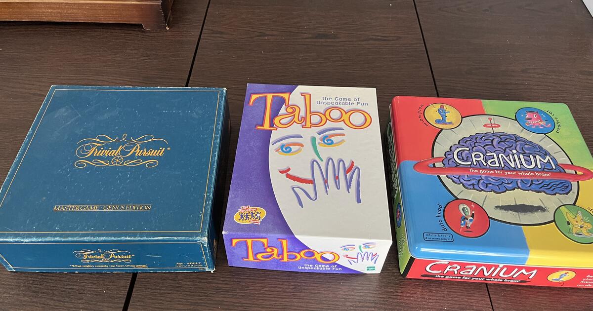 Fun Board Games For Many Players