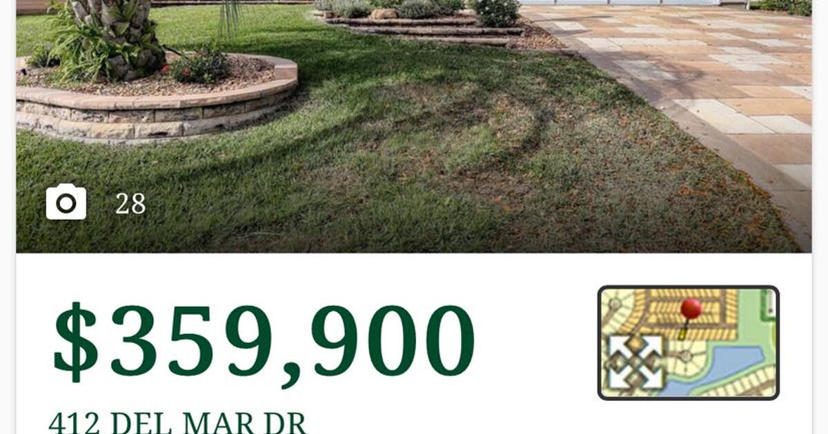 Home for sale in Mira Mesa! for 359900 in Lady Lake, FL For Sale