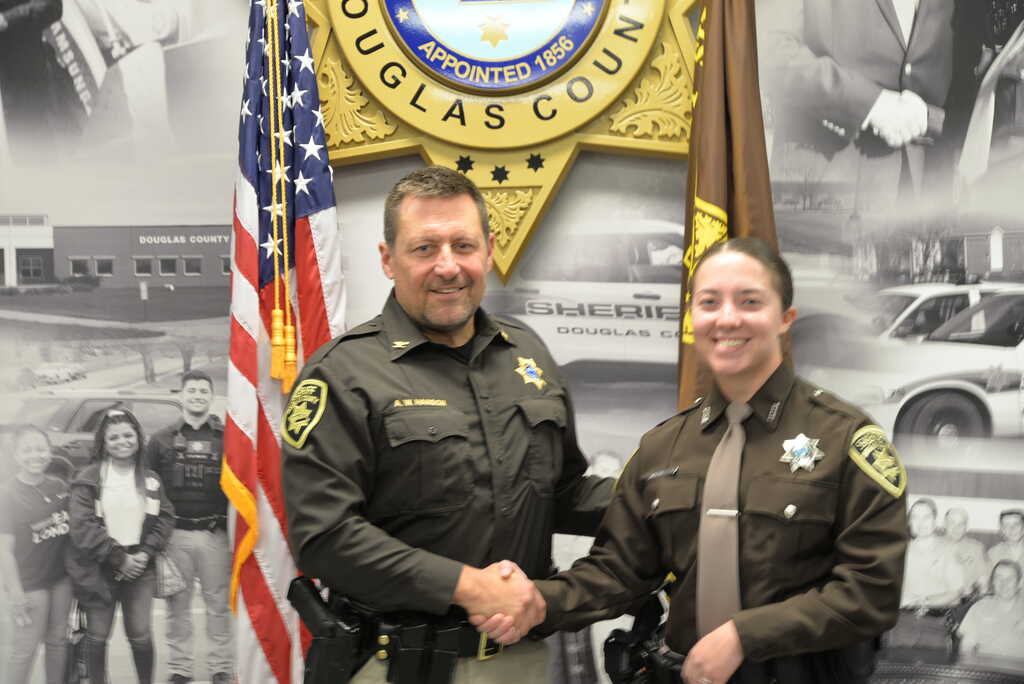 The Douglas County Sheriff’s Office (DCSO) proudly welcomed six lateral ...