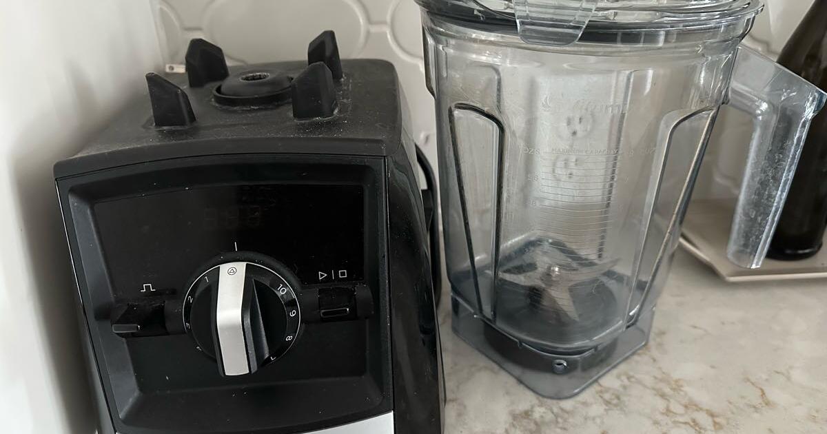 Vitamix for $200 in San Antonio, TX | For Sale & Free — Nextdoor