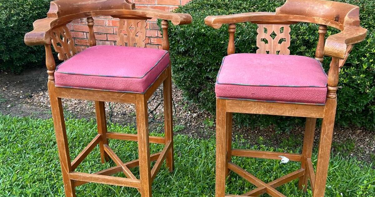 Bar stools for Free in Houston, TX For Sale & Free — Nextdoor