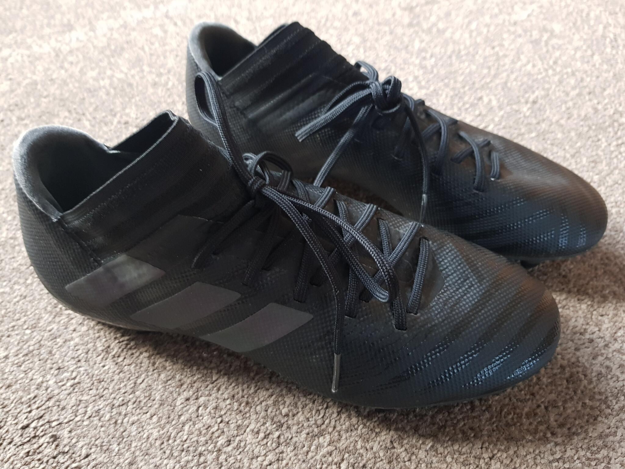 Perú Temeridad Mono Adidas Football Boots Size 6 For £30 In Salford, Engl& | For Sale & Free —  Nextdoor