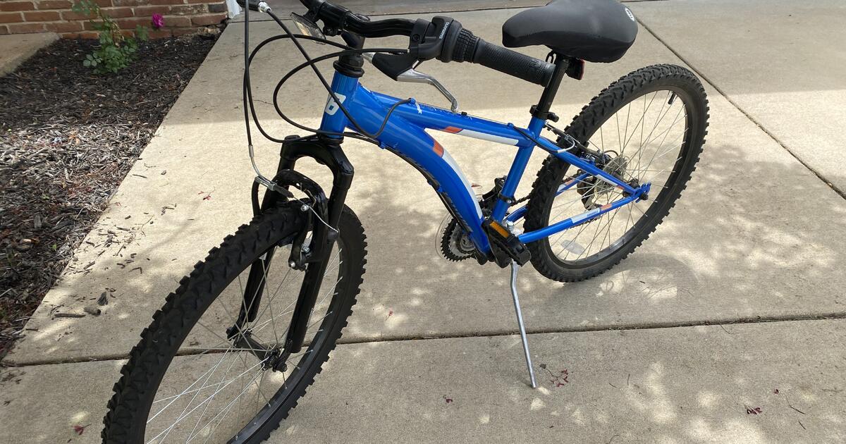 cobra diamondback bike