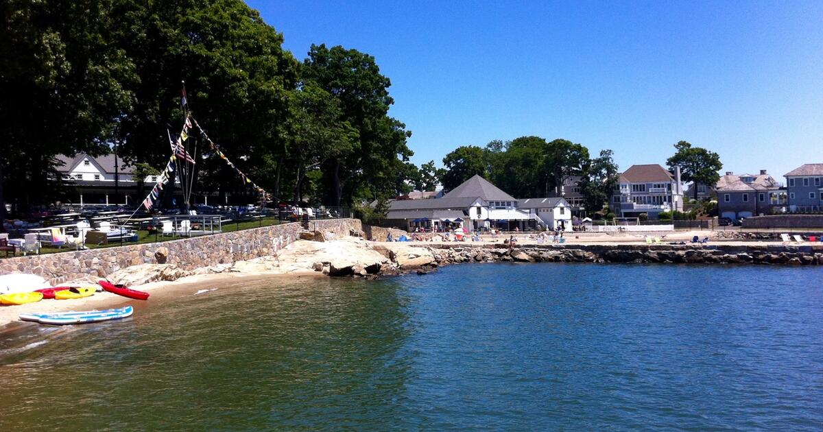 Roton Point Association 2024 Season Rental for 19000 in Darien, CT