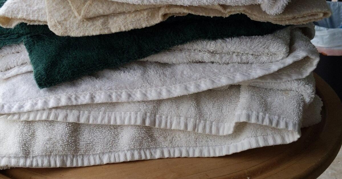 Used Towels for 10 in Fort Lauderdale, FL For Sale & Free — Nextdoor
