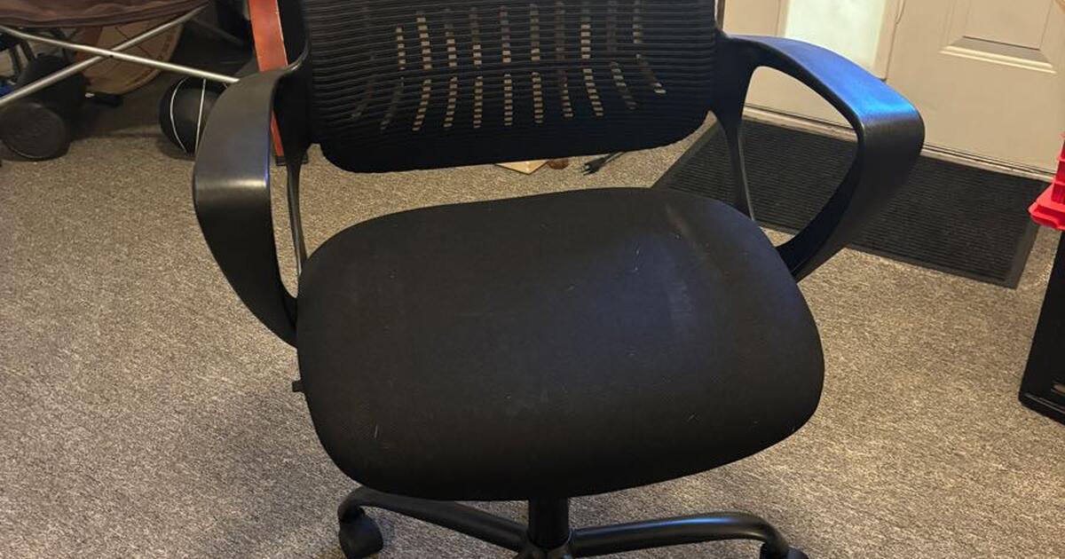 Office Chair for Free in Missoula, MT For Sale & Free — Nextdoor