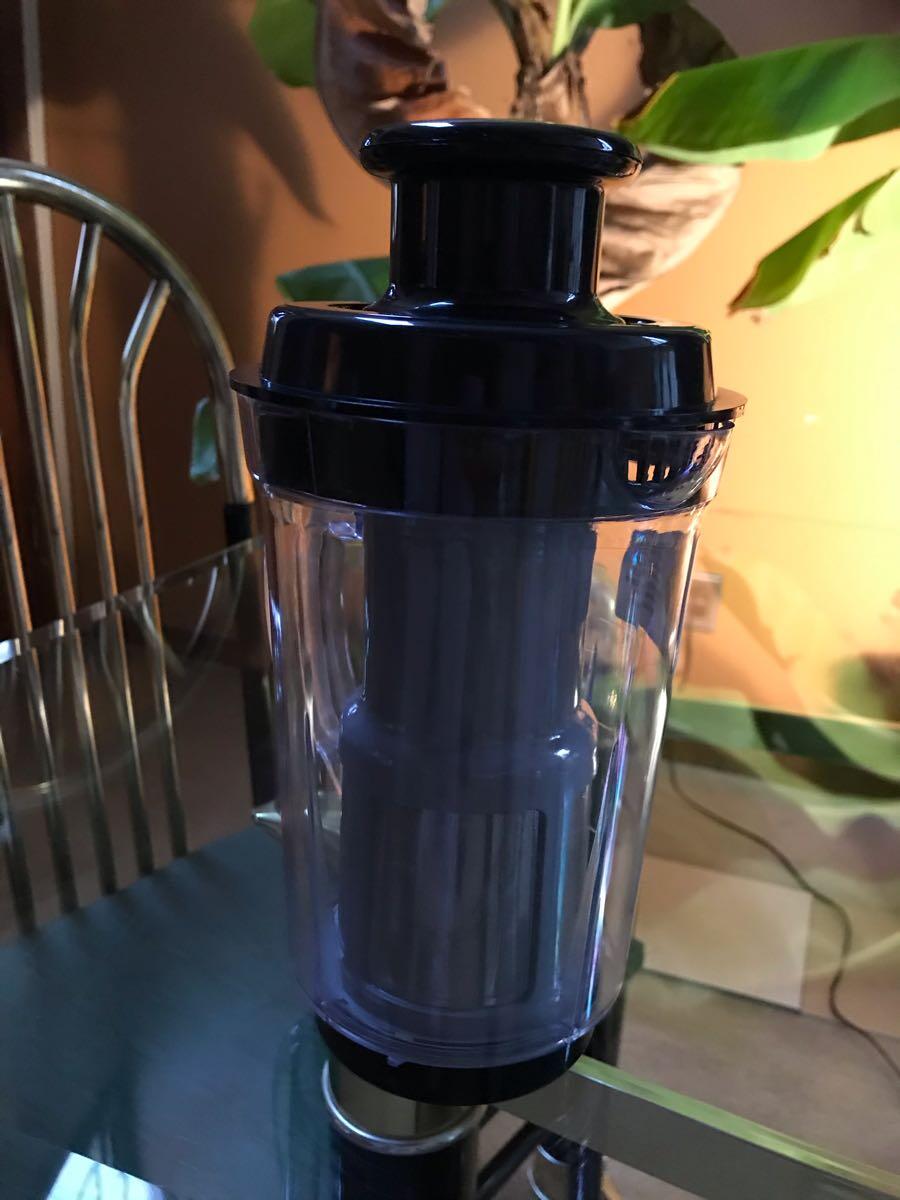 magic bullet juicer attachment