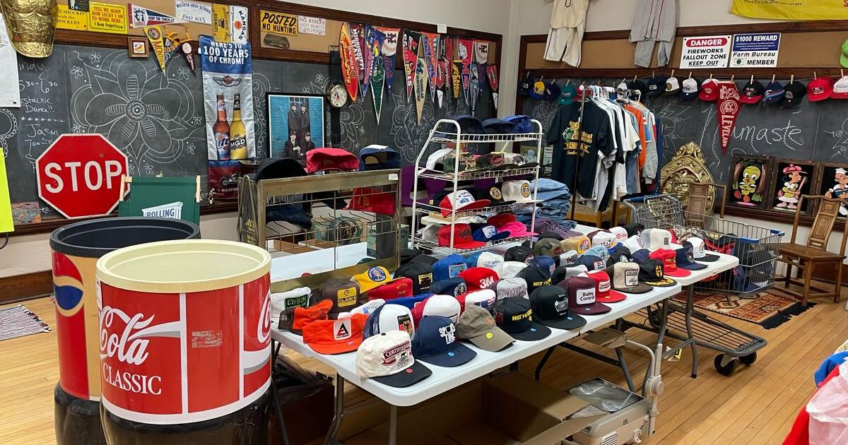 Vintage pop up sale mar 17, 18 in Wichita, KS Finds — Nextdoor