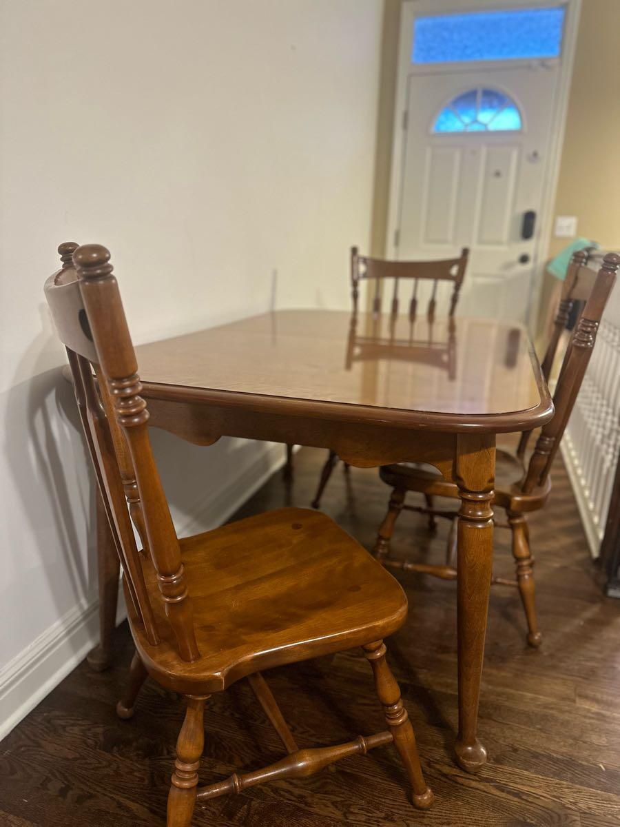 Furniture Ethan Allen Dining room set for 350 in Raymore, MO For