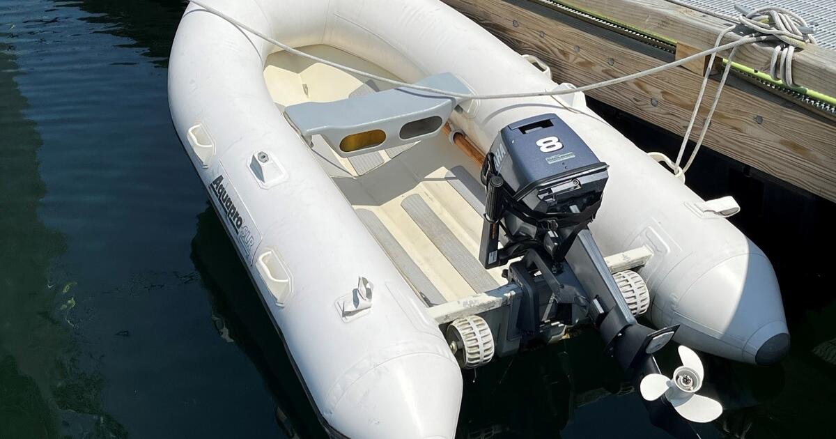 Aluminum RIB Dinghy for 900 in Blaine, WA Finds — Nextdoor