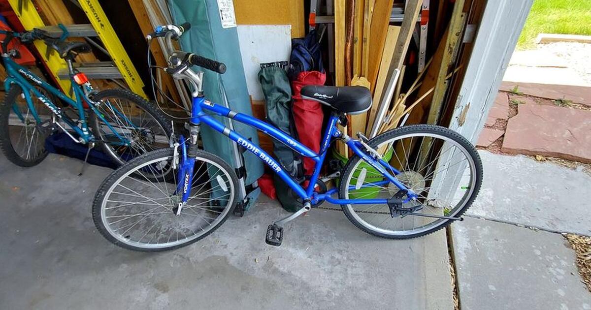 eddie bauer vortex mountain bike