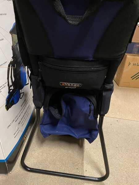 Vango champ top baby carrier