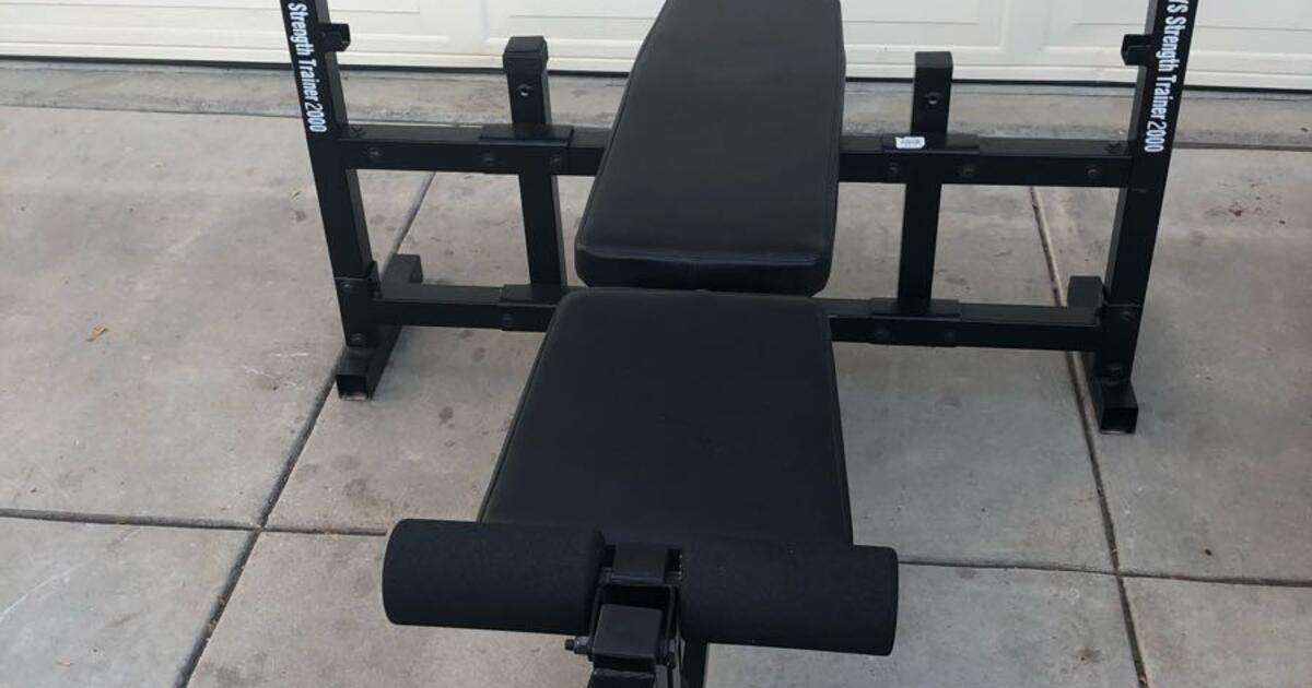 Keys strength trainer sale