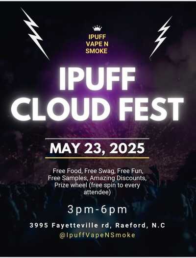 Ipuff Vape N Tobbco - Raeford, NC - Nextdoor Ipuff Vape N Tobbco - Raeford, NC - Nextdoor