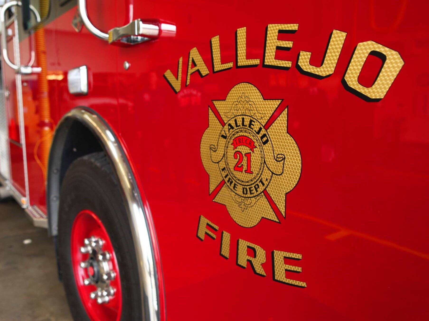Vallejo Fire Department ISO Rating (Vallejo Fire Department) — Nextdoor