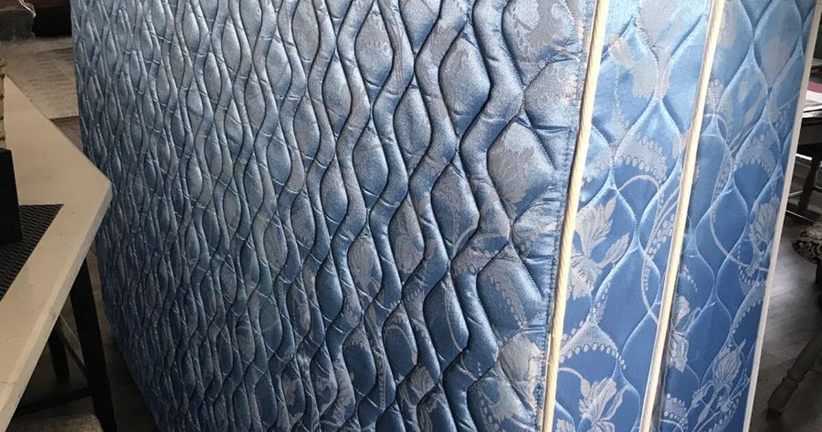 Queen box spring and mattress for Free in Clarksville, TN For Sale & Free — Nextdoor