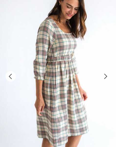 ruffle butts christmas dress RuffleButts Holiday Christmas Ruffle Dress and Bloomers