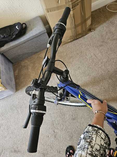 Indi FS 1 Mens Mountain Bike M Frame Hardly Used For 160 In London Engl For Sale Free Nextdoor