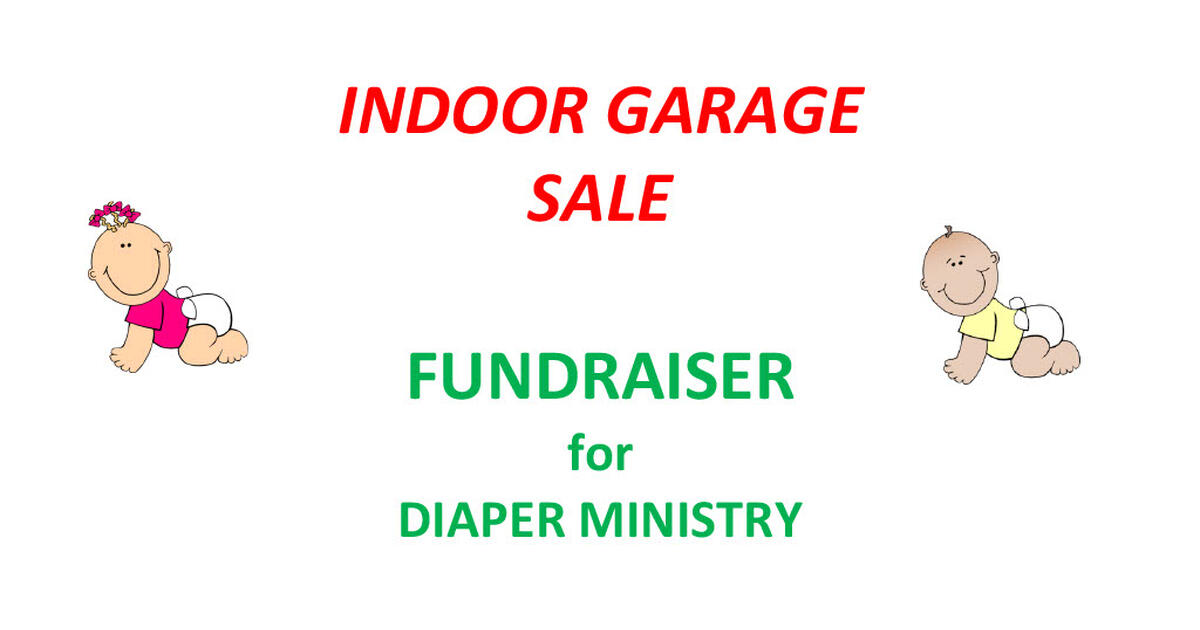 Indoor Garage Sale Saturday, June 10 9am 4 pm for 1 in Kalamazoo