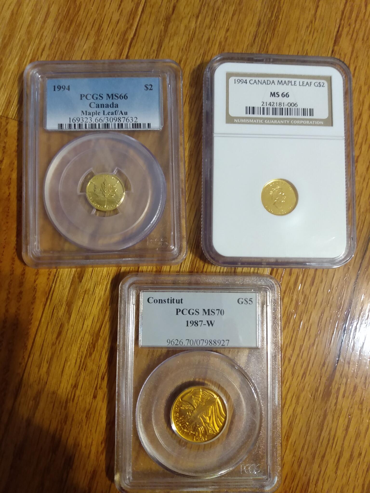 Gold Coins for $230 in Bolton, CT | For Sale & Free — Nextdoor