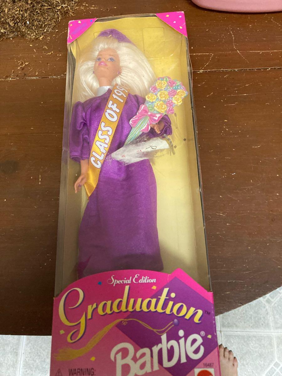 Vintage Mattel 1997 Graduation Barbie For $25 In Salisbury, MD