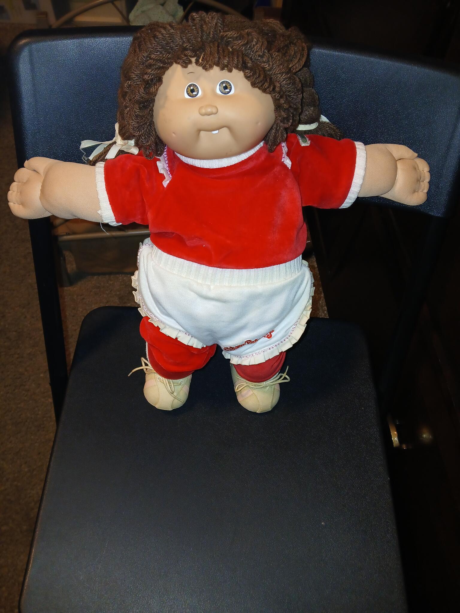 Cabbage Patch Kid Doll