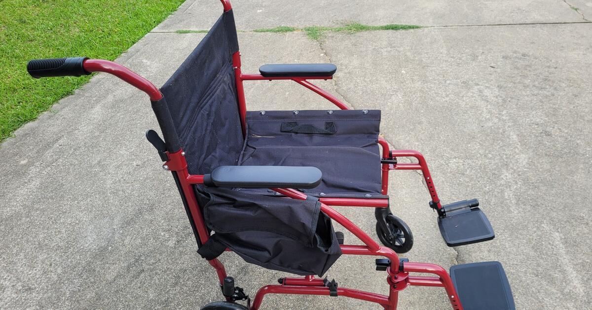 Wheelchairs for 35 in Clayton, NC Finds — Nextdoor