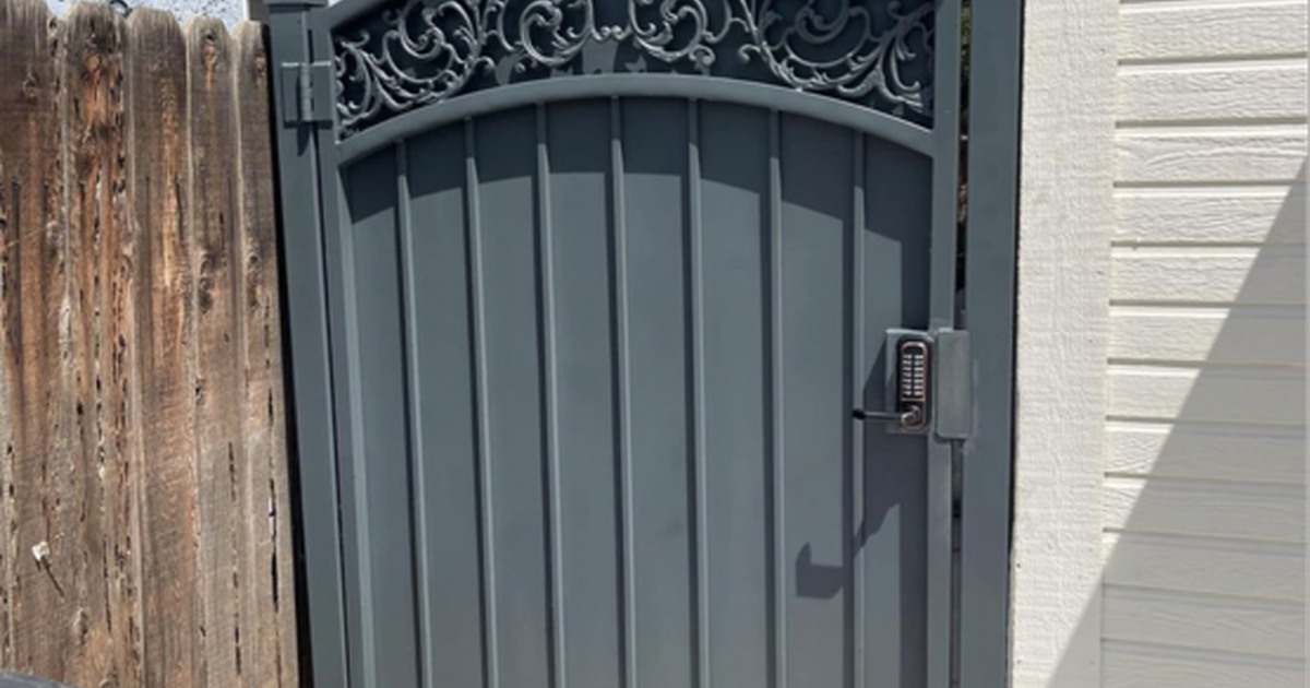 Security screen doors and gates in Fresno, CA Finds — Nextdoor