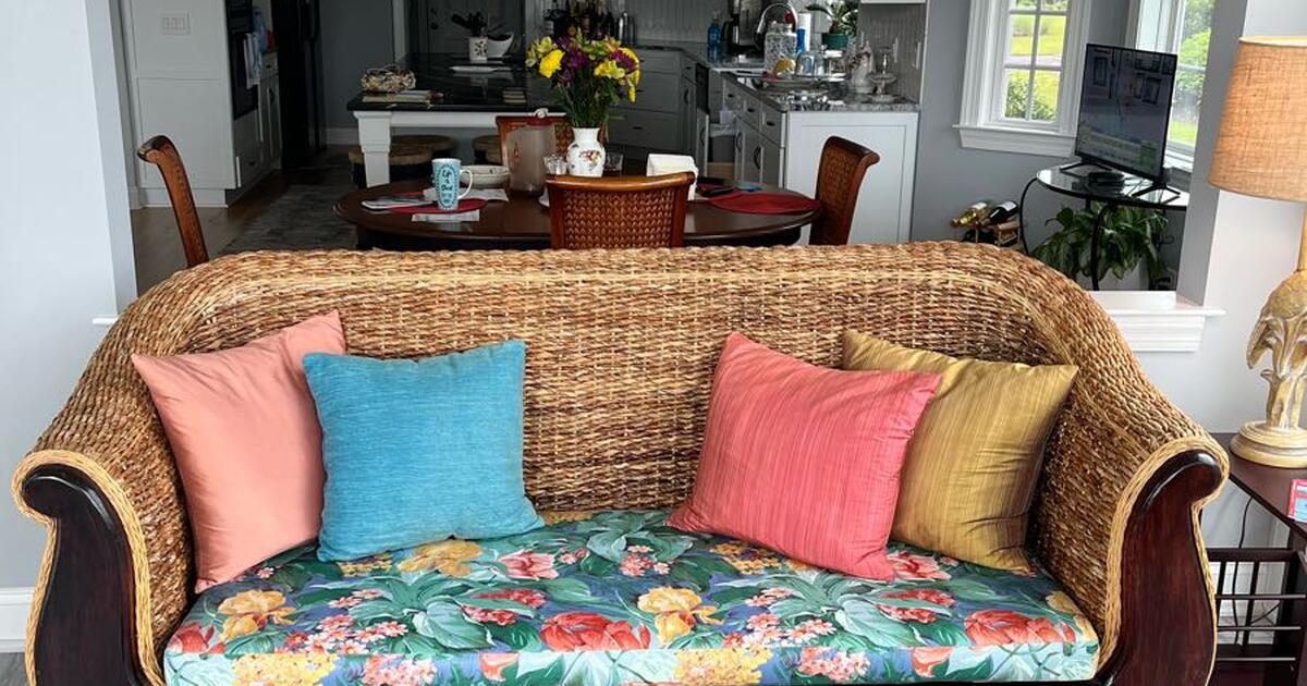 Wicker Furniture for 300 in Southport, NC For Sale & Free — Nextdoor