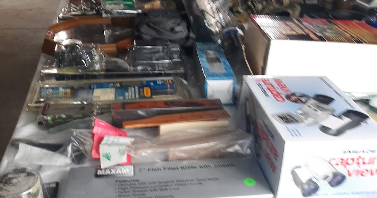 Garage Sale Saturday August 27 for 1 in La Crosse, WI For Sale