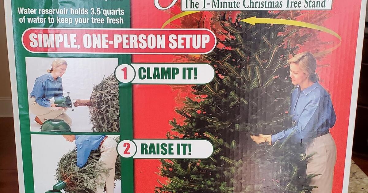 SWIVEL STRAIGHT Tree Stand for 15 in New Bern, NC For Sale & Free