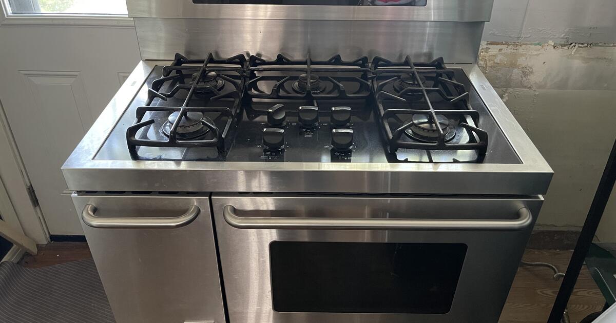 Anybody have experience with a Kenmore Elite 40 electric range