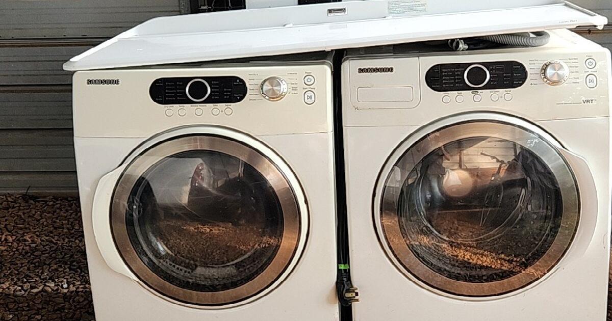 used washer and dryer for Free in Buford, GA For Sale & Free — Nextdoor