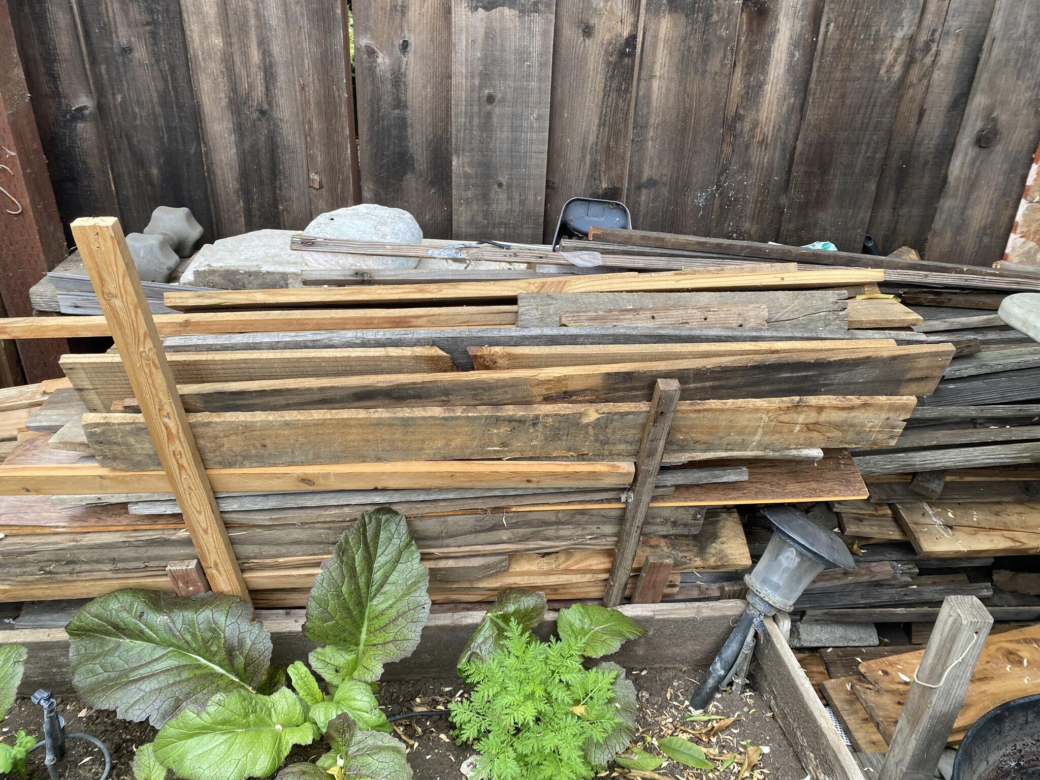 Lumber (Free) for Free in San Jose, CA | For Sale & Free — Nextdoor