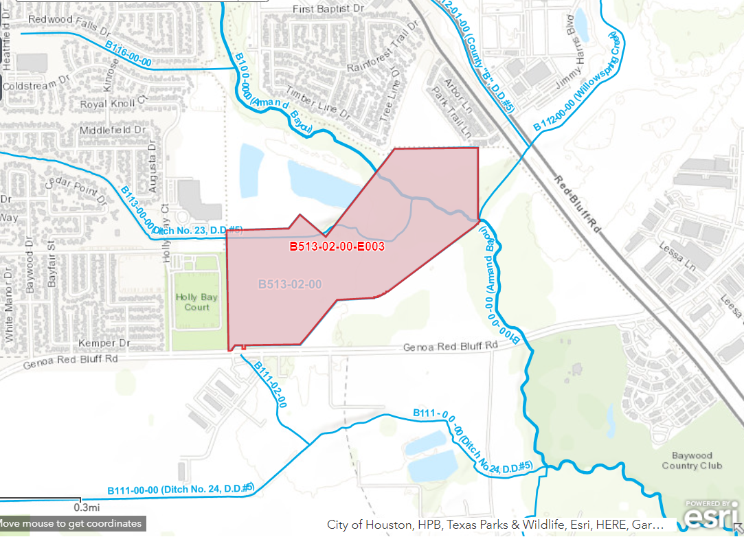 Virtual Community Engagement Meeting for the Baywood Stormwater ...