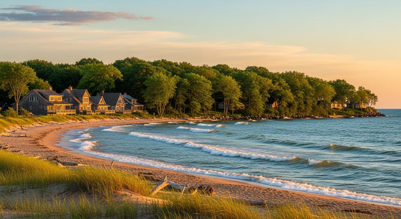 Things to do in Michiana Shores with kids
