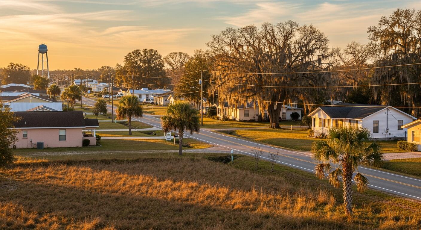 2025 Best places to live in Bushnell, Florida