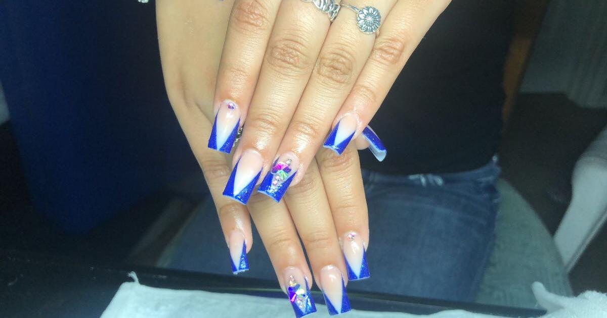 Acrylic nail for $50 in Conroe, TX | Finds — Nextdoor