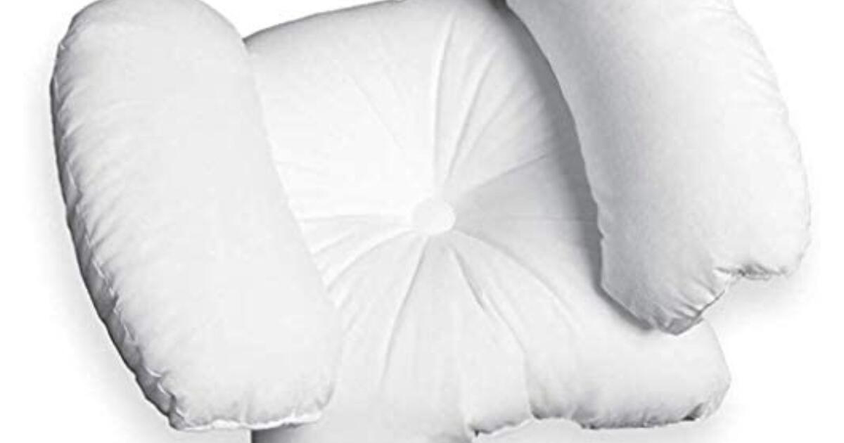 allstar innovations dream wing pillow with wings ergonomic and